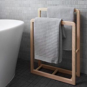 The Citizenry - Imabari Waffle Towel Set